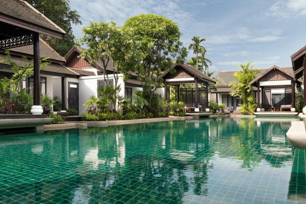 Villa Anantara com Acesso à Piscina